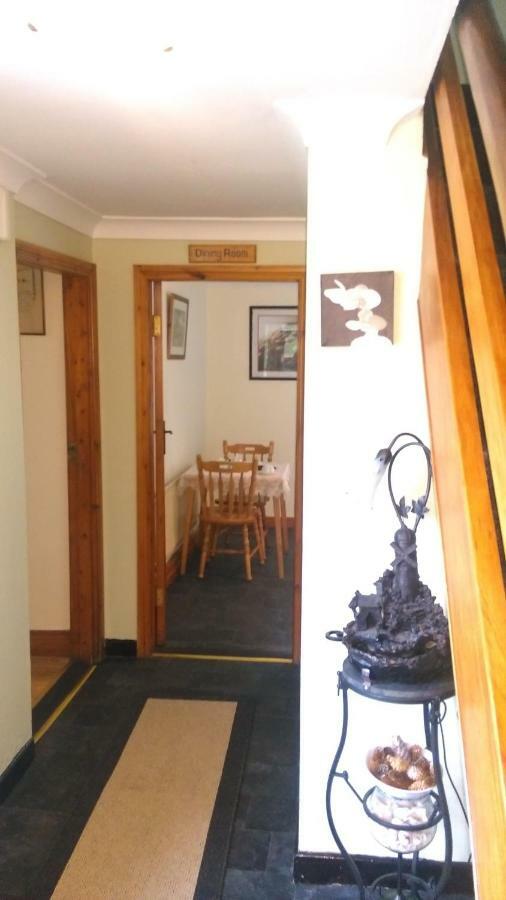 Gortnaboul House Bed & Breakfast Kilgarvan Exterior photo