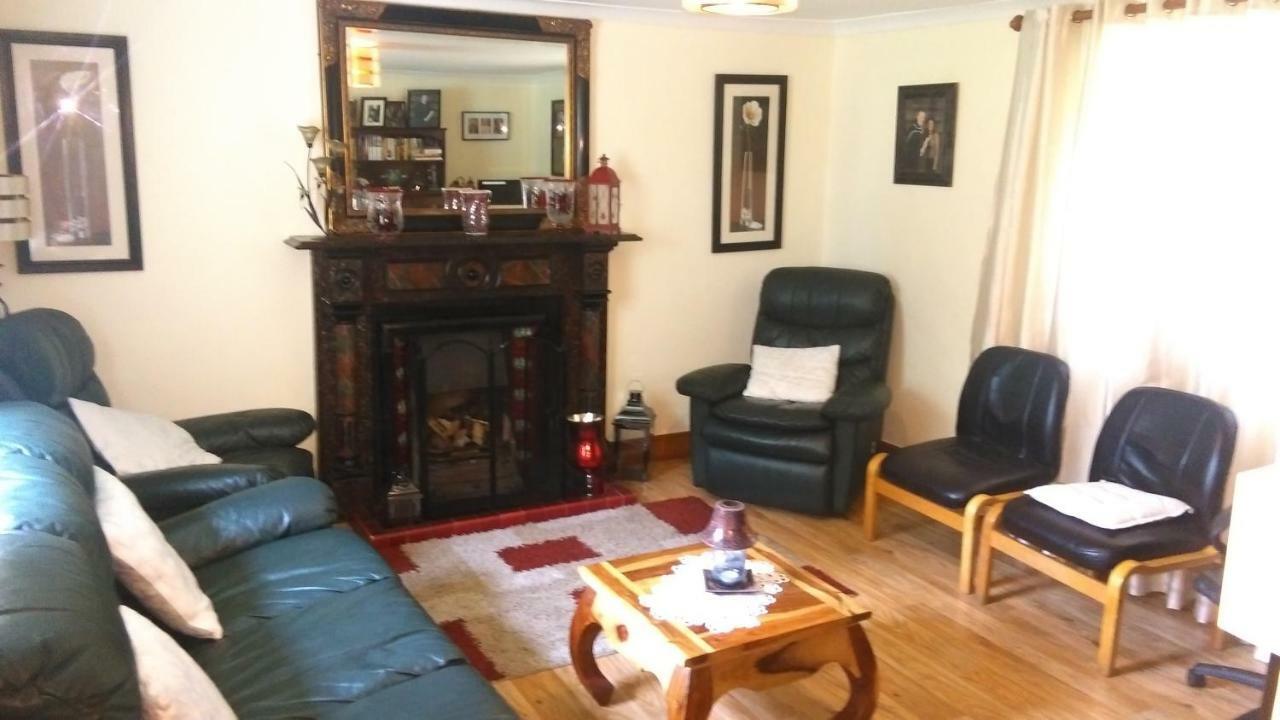 Gortnaboul House Bed & Breakfast Kilgarvan Exterior photo
