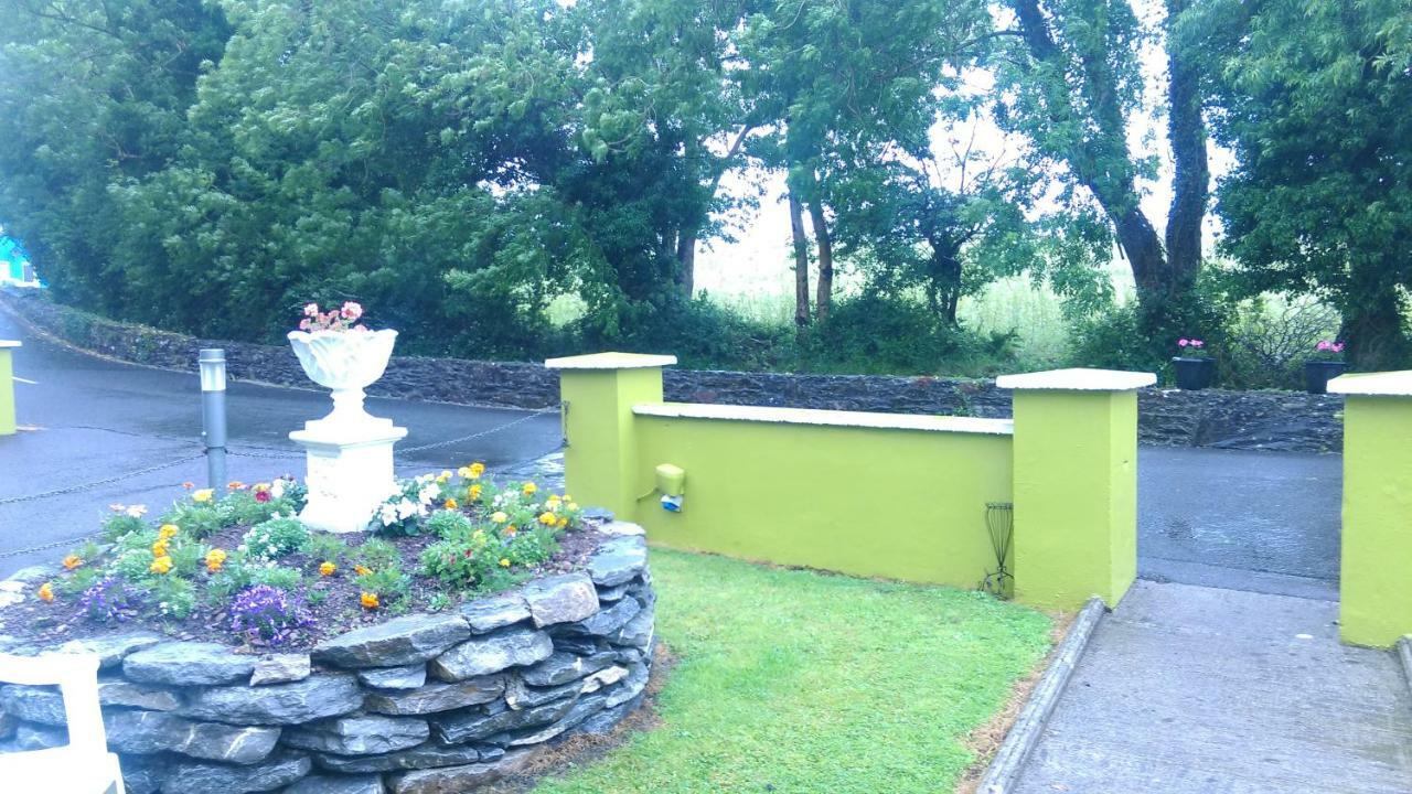 Gortnaboul House Bed & Breakfast Kilgarvan Exterior photo