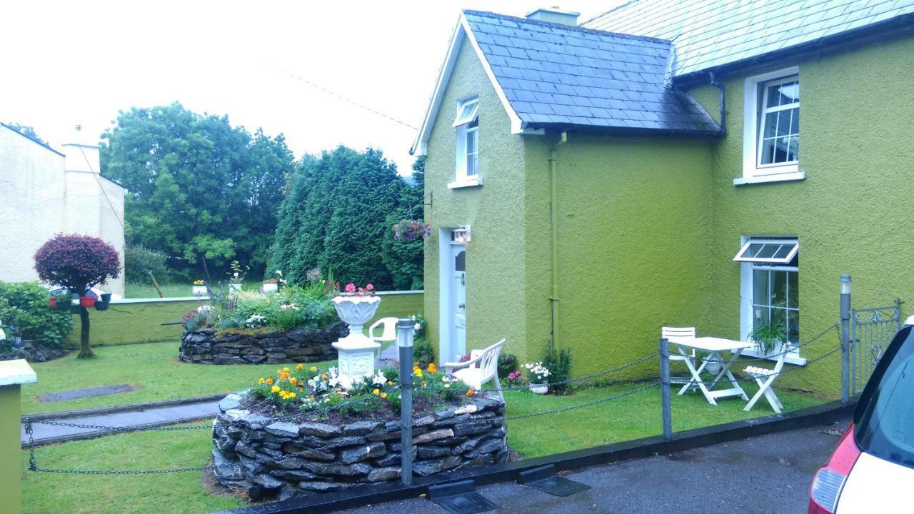 Gortnaboul House Bed & Breakfast Kilgarvan Exterior photo